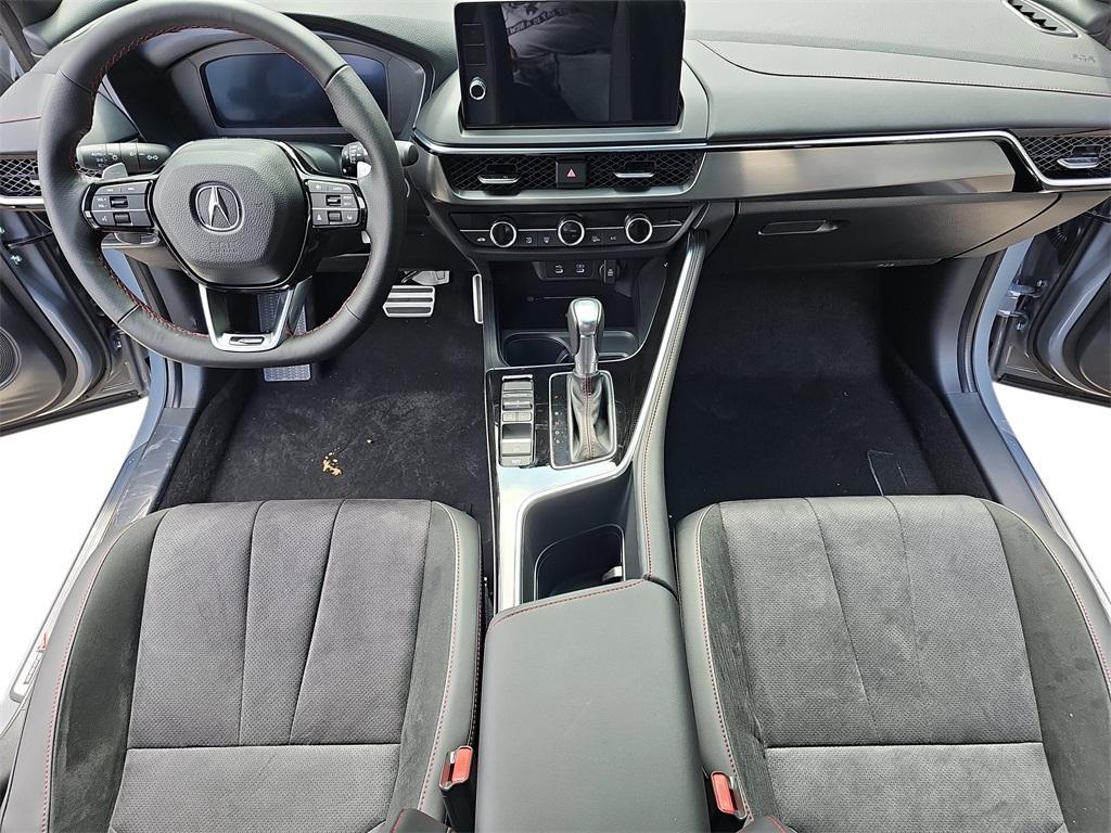 new 2025 Acura ADX car, priced at $41,950
