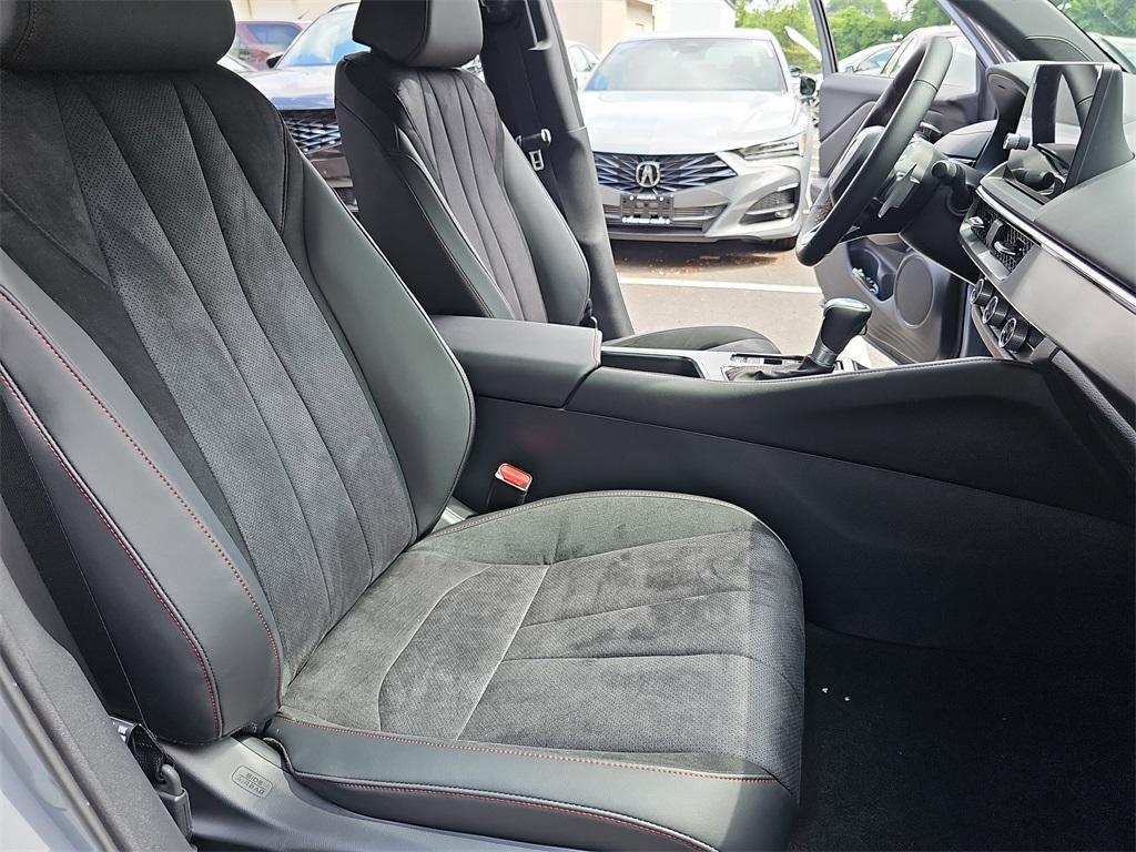 new 2025 Acura ADX car, priced at $41,950