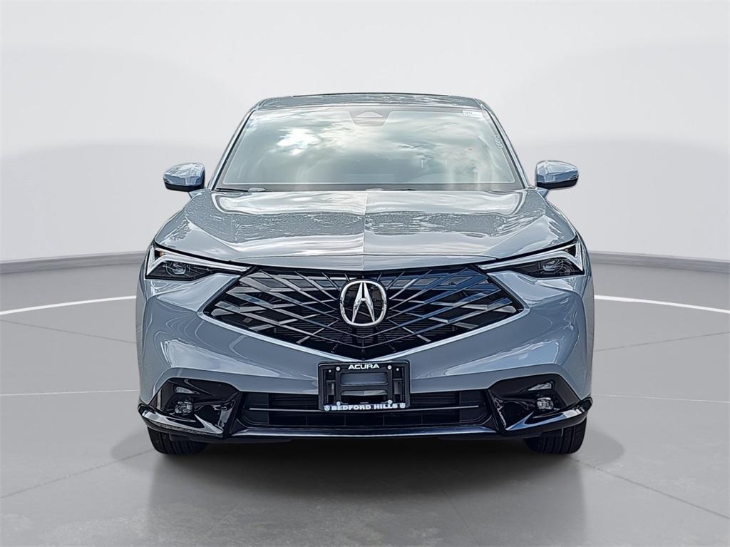 new 2025 Acura ADX car, priced at $41,950