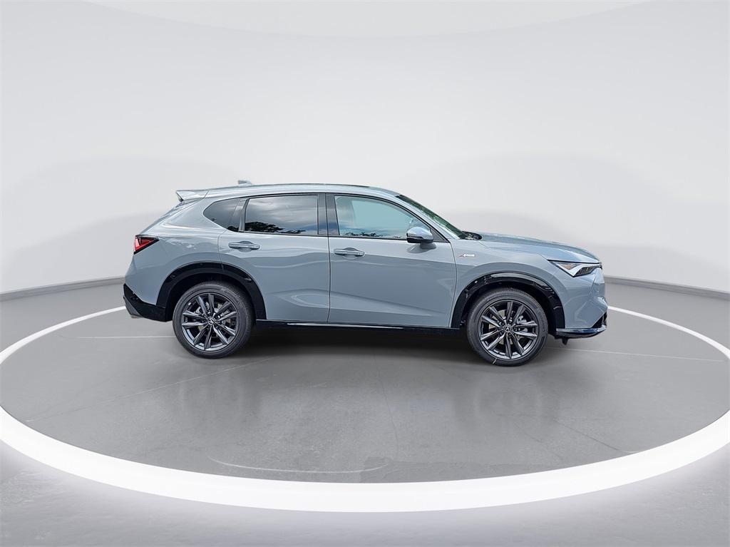 new 2025 Acura ADX car, priced at $41,950