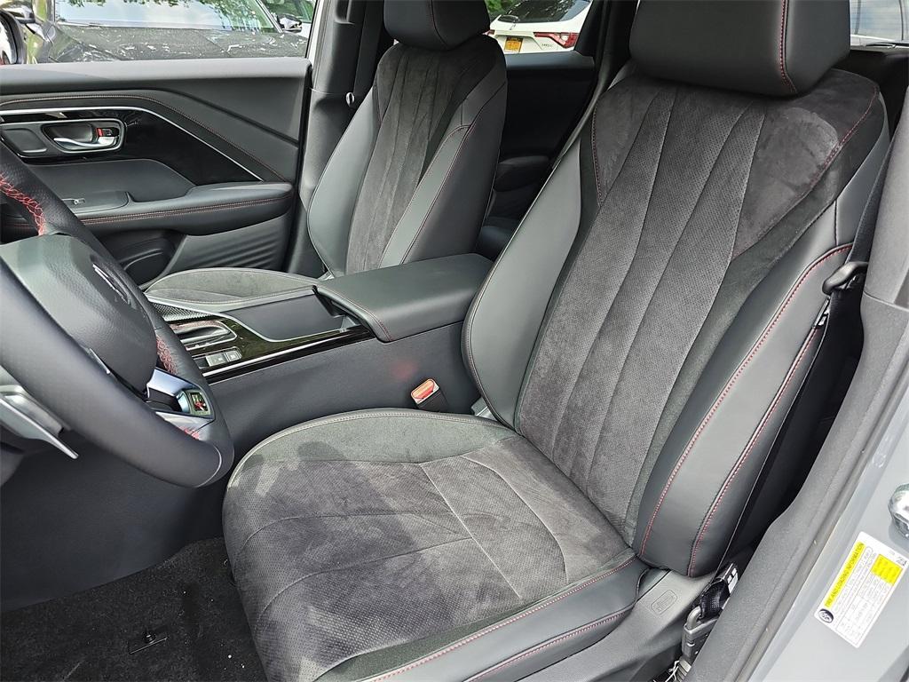 new 2025 Acura ADX car, priced at $41,950