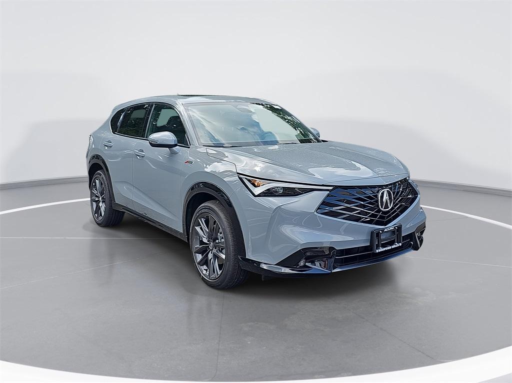 new 2025 Acura ADX car, priced at $41,950