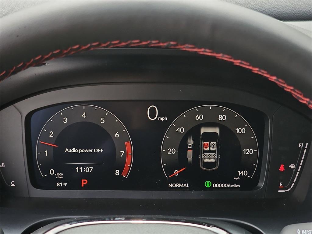 new 2025 Acura ADX car, priced at $41,950