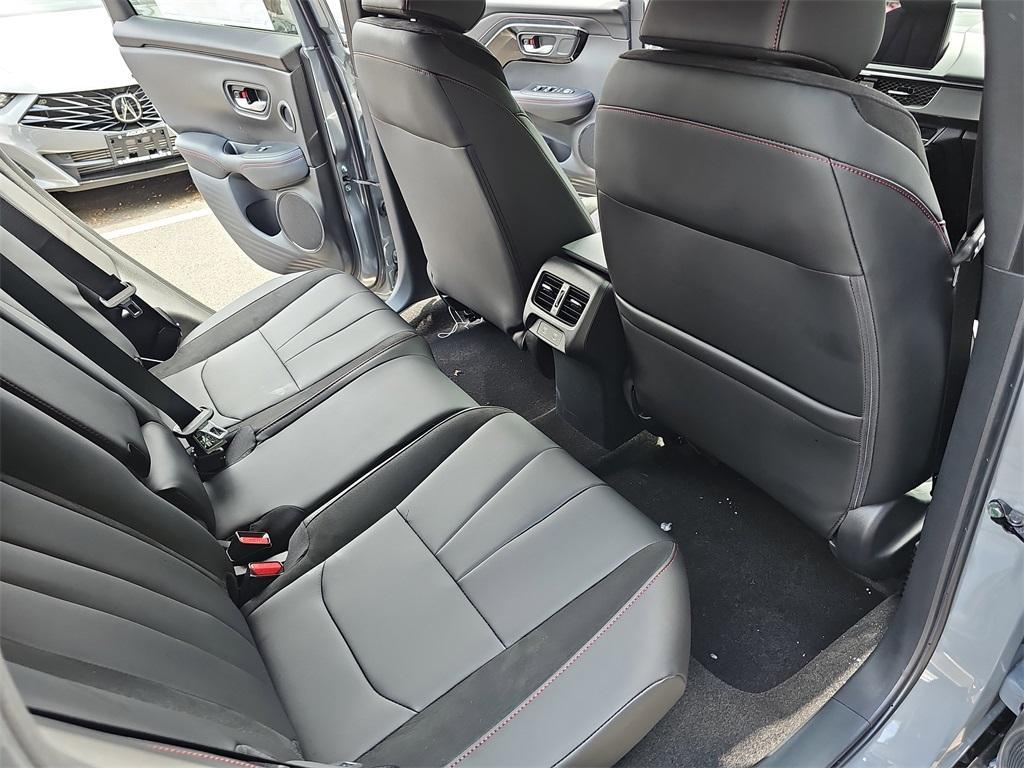 new 2025 Acura ADX car, priced at $41,950