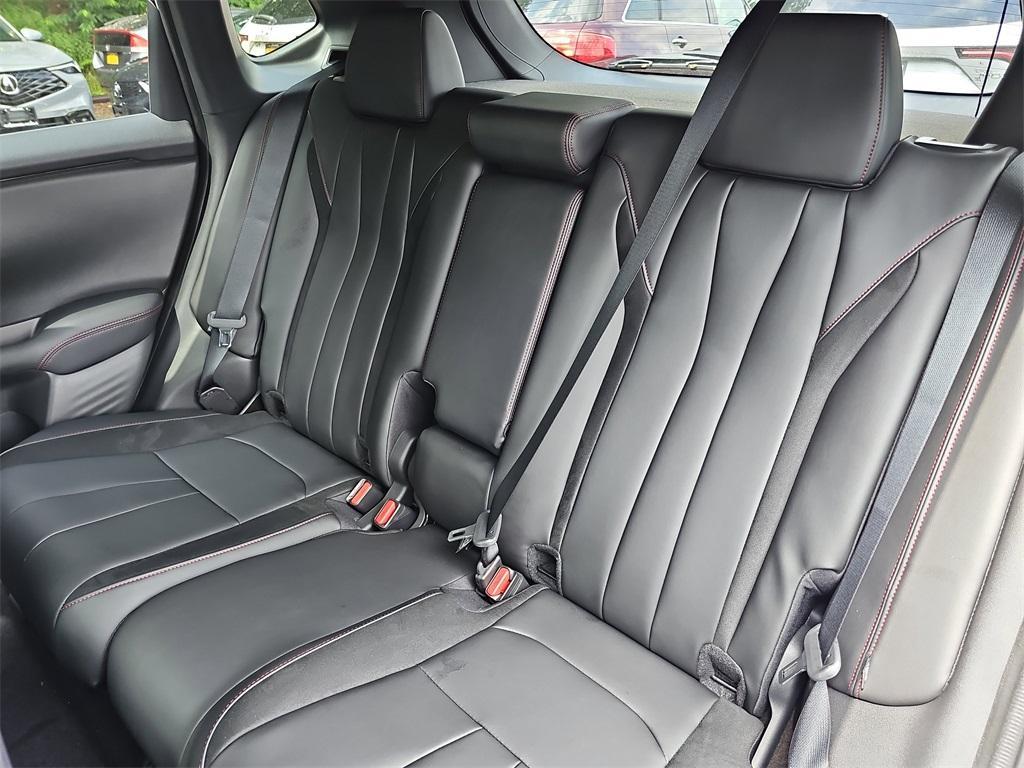new 2025 Acura ADX car, priced at $41,950
