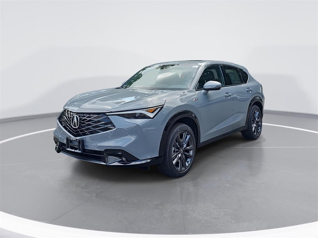 new 2025 Acura ADX car, priced at $41,950