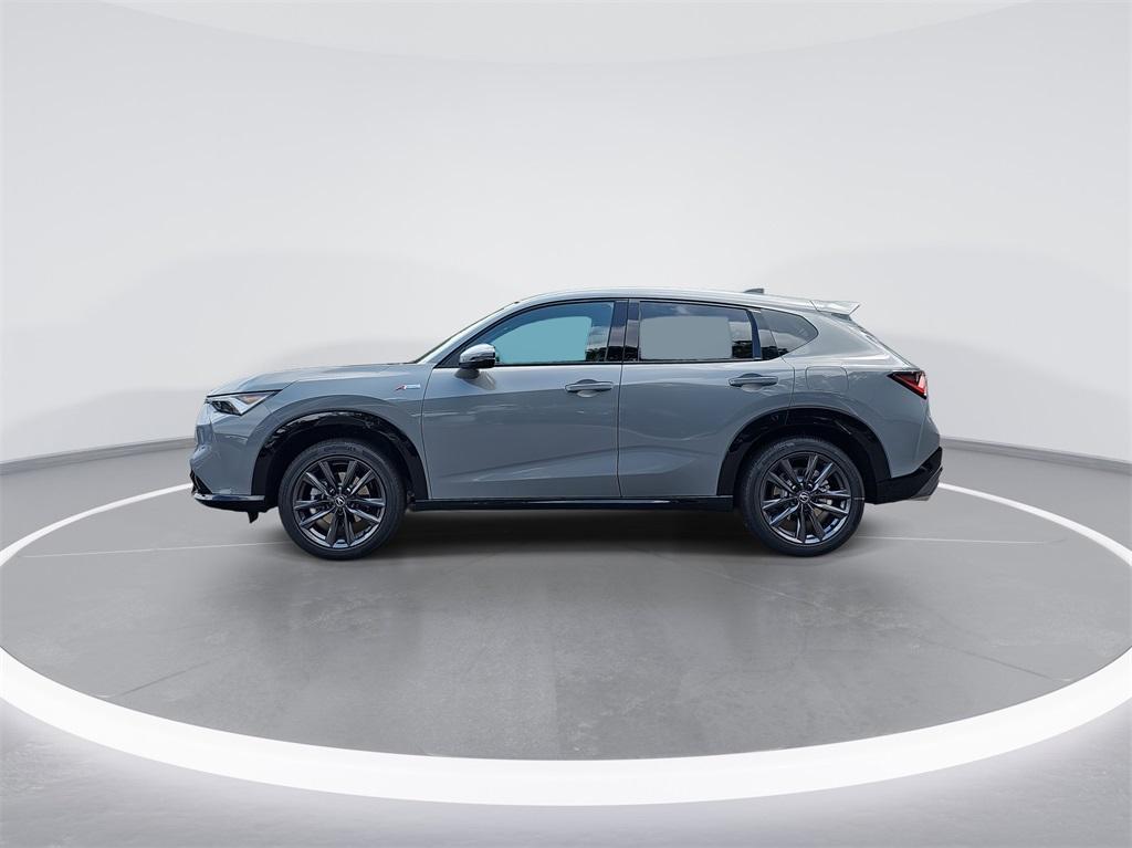 new 2025 Acura ADX car, priced at $41,950