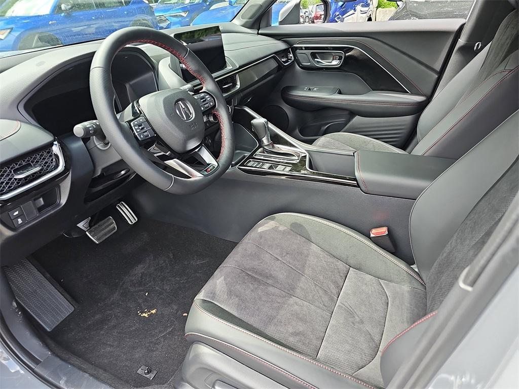new 2025 Acura ADX car, priced at $41,950