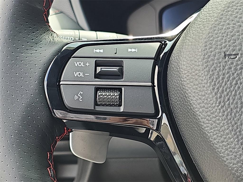 new 2025 Acura ADX car, priced at $41,950