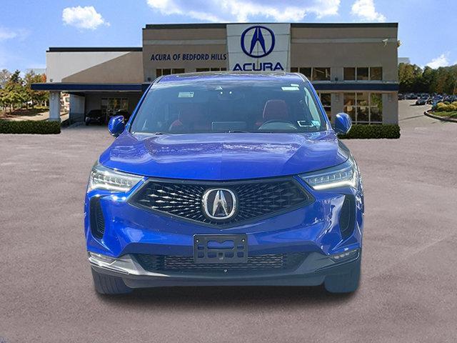 used 2022 Acura RDX car, priced at $34,000