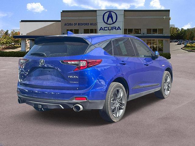 used 2022 Acura RDX car, priced at $34,000