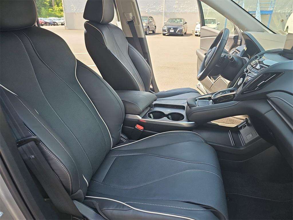 used 2025 Acura RDX car, priced at $48,000