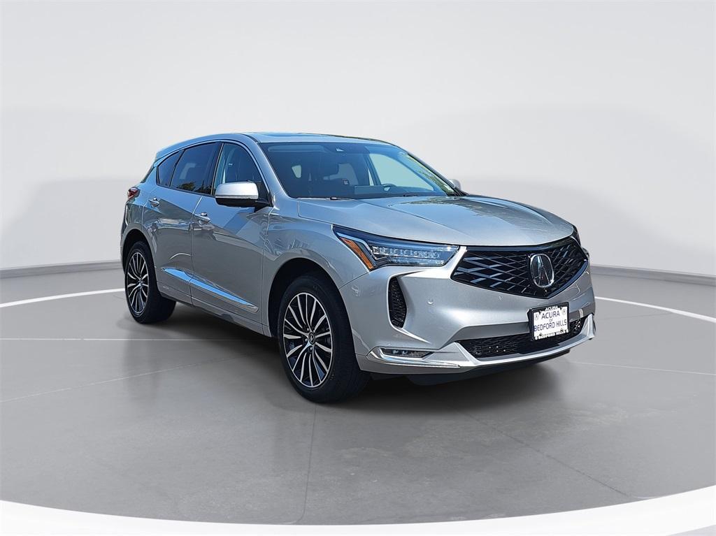 used 2025 Acura RDX car, priced at $48,000