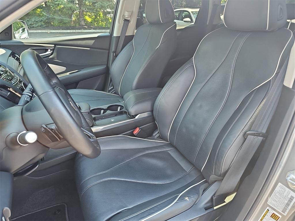 used 2025 Acura RDX car, priced at $48,000