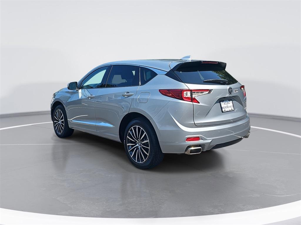 used 2025 Acura RDX car, priced at $48,000