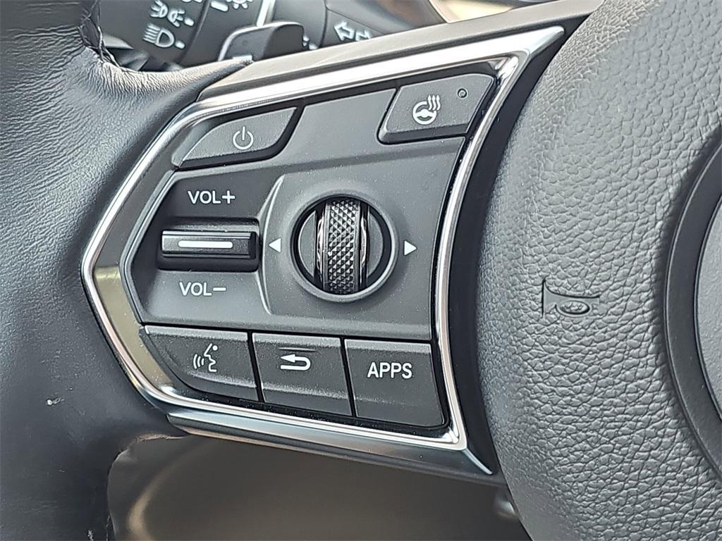 used 2025 Acura RDX car, priced at $48,000