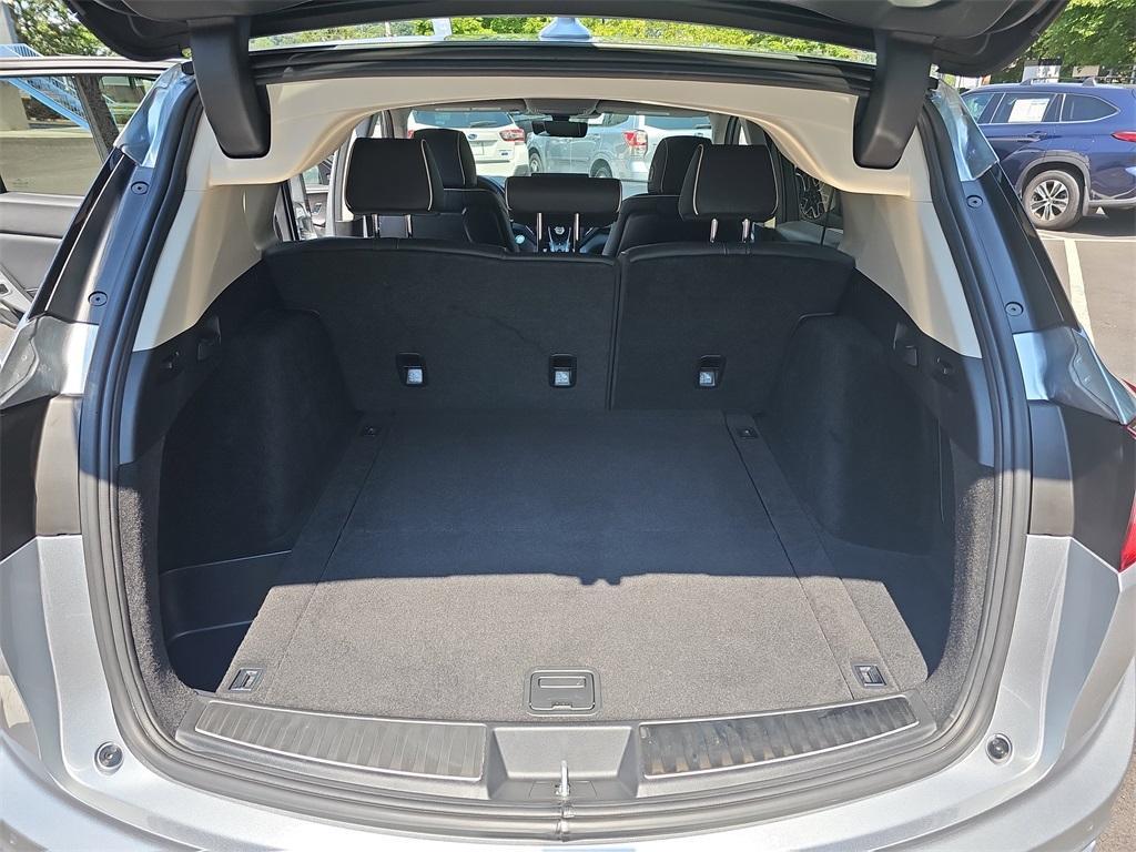 used 2025 Acura RDX car, priced at $48,000