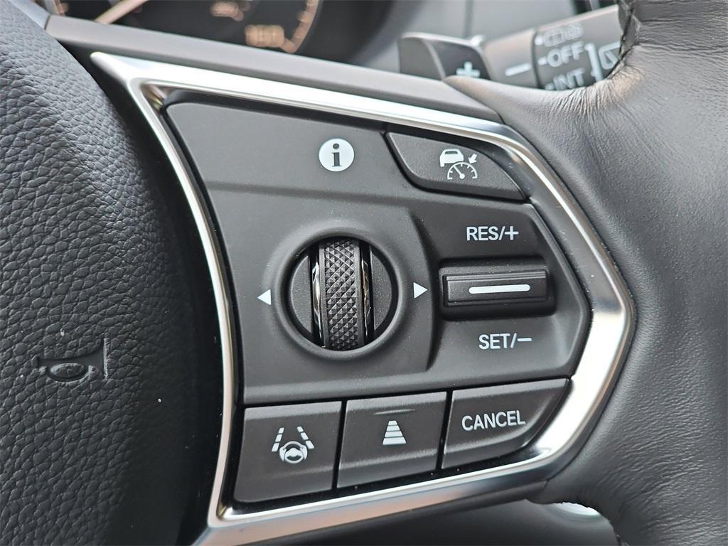 used 2025 Acura RDX car, priced at $48,000