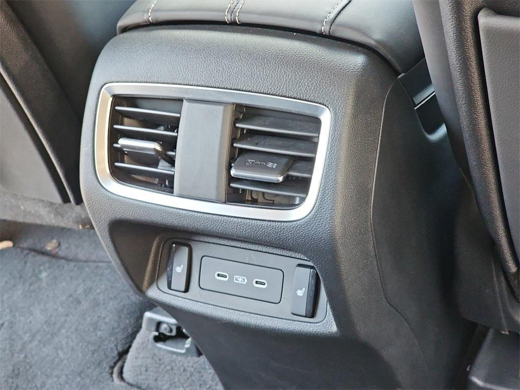 used 2025 Acura RDX car, priced at $48,000