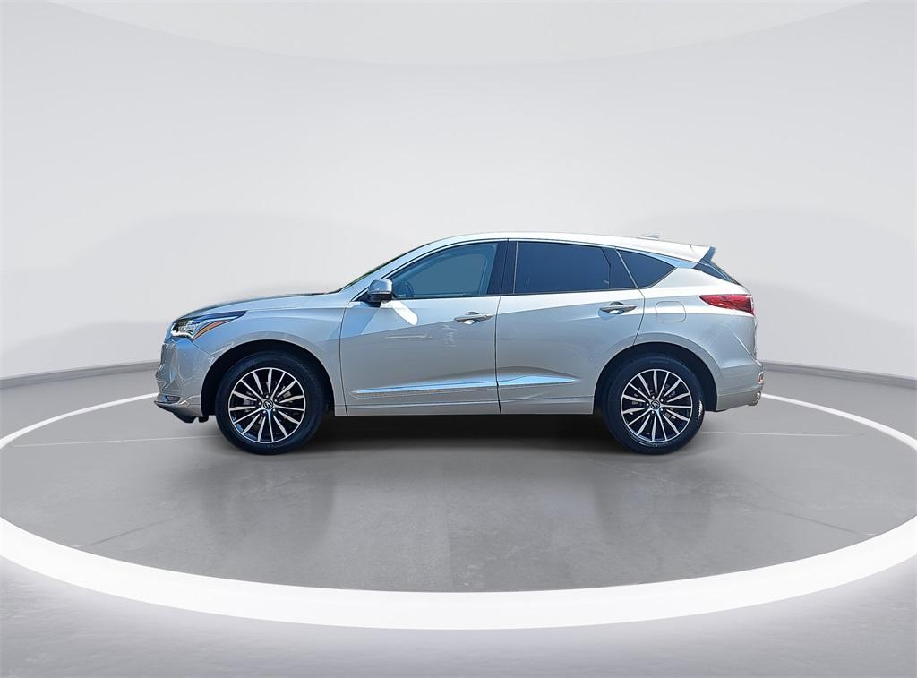 used 2025 Acura RDX car, priced at $48,000