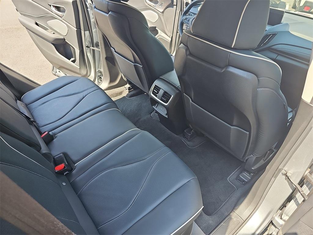 used 2025 Acura RDX car, priced at $48,000