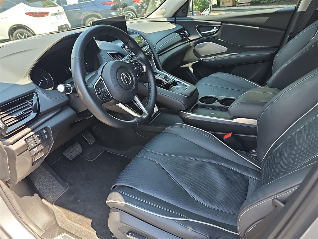 used 2025 Acura RDX car, priced at $48,000
