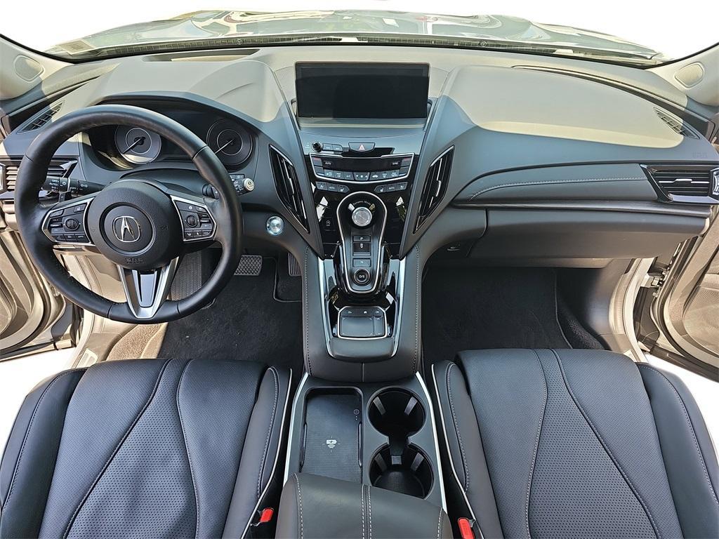 used 2025 Acura RDX car, priced at $48,000