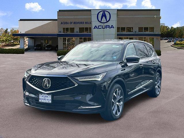 used 2022 Acura MDX car, priced at $38,000