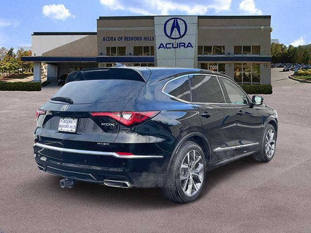 used 2022 Acura MDX car, priced at $38,000