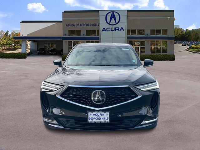 used 2022 Acura MDX car, priced at $38,000