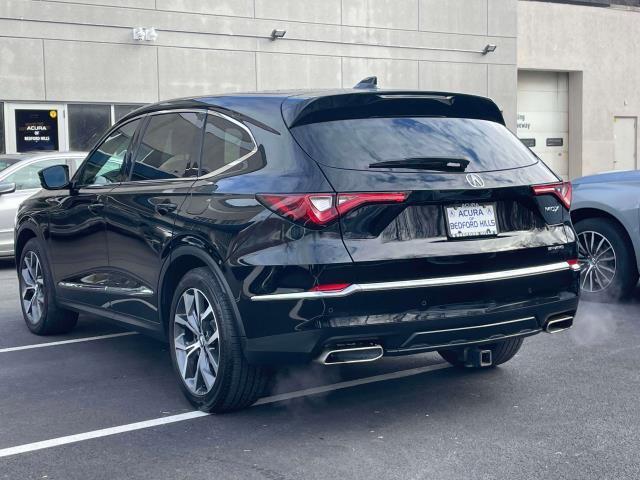 used 2022 Acura MDX car, priced at $38,000