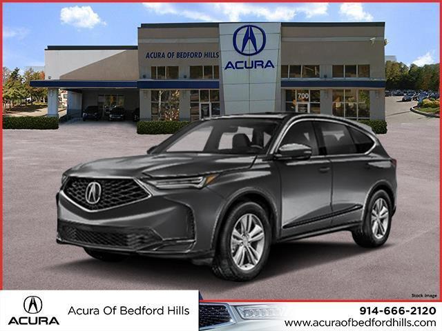 new 2025 Acura MDX car, priced at $55,350