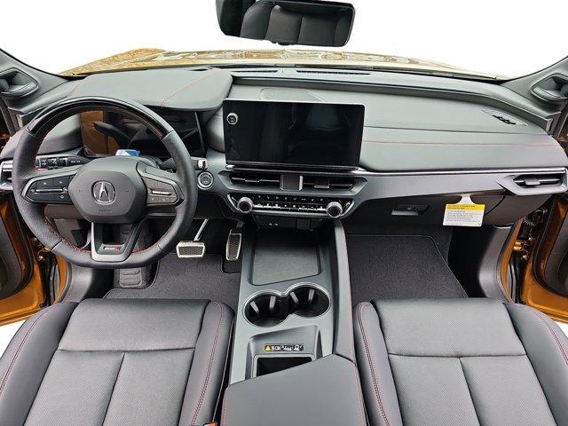 new 2024 Acura ZDX car, priced at $75,450