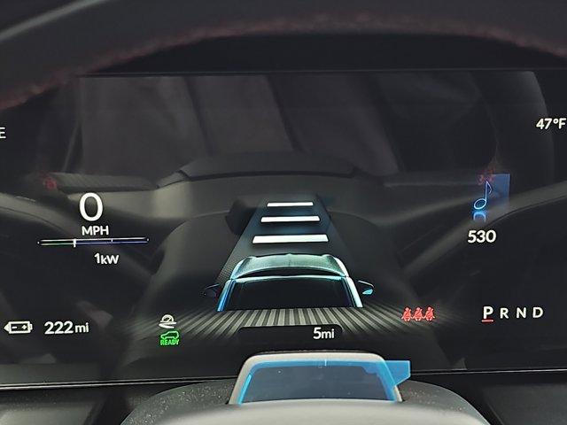 new 2024 Acura ZDX car, priced at $75,450