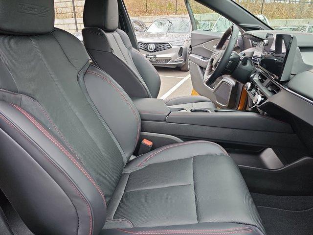new 2024 Acura ZDX car, priced at $75,450