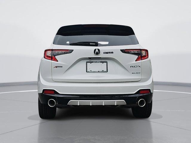 new 2025 Acura RDX car, priced at $56,400