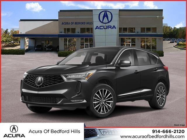 new 2025 Acura RDX car, priced at $56,400