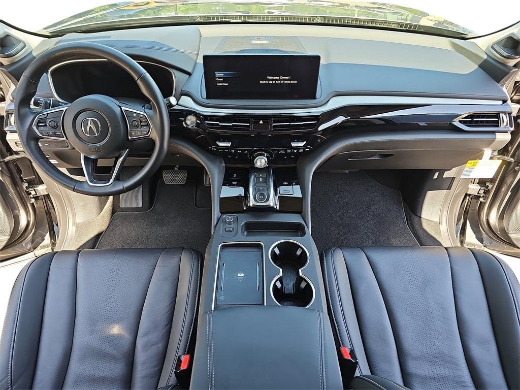 used 2025 Acura MDX car, priced at $51,888