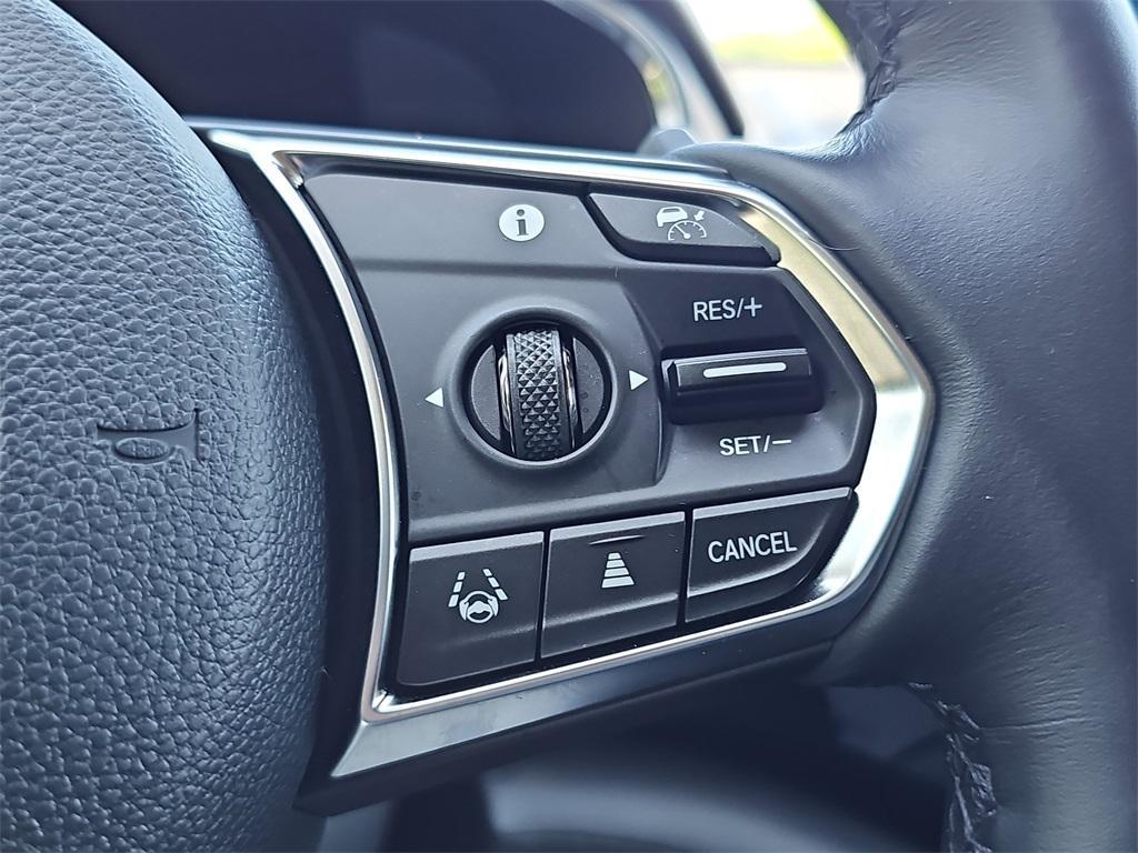 used 2025 Acura MDX car, priced at $51,888
