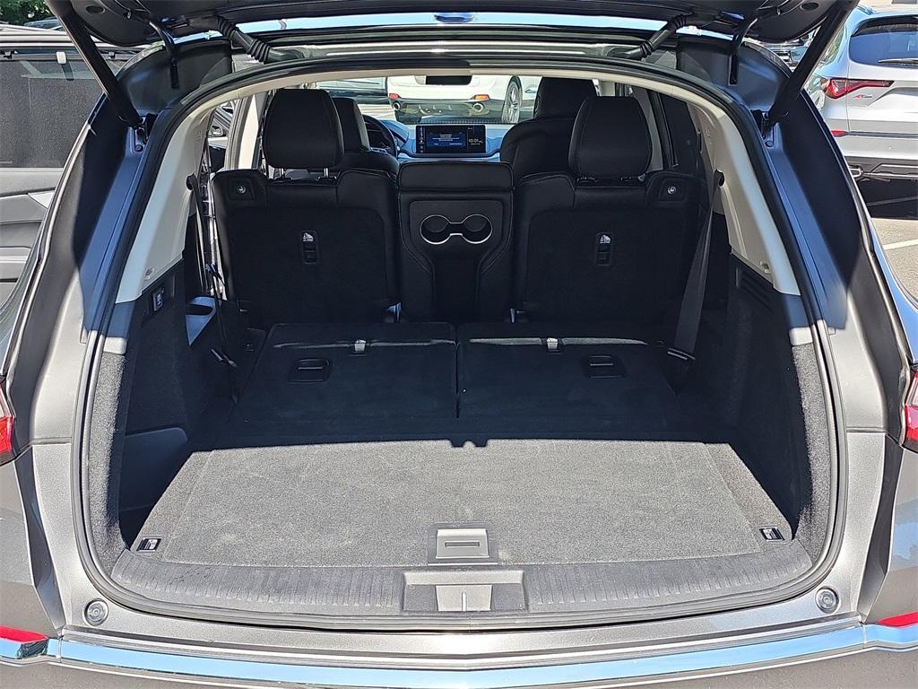 used 2025 Acura MDX car, priced at $51,888