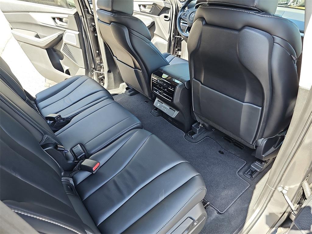 used 2025 Acura MDX car, priced at $51,888