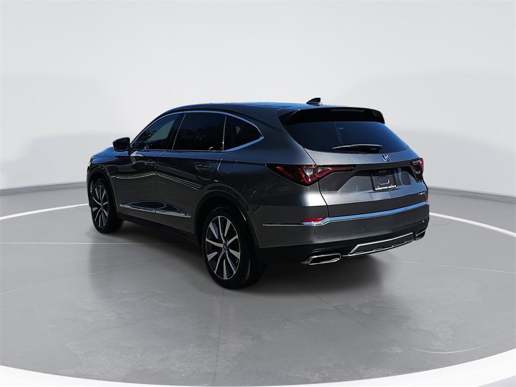 used 2025 Acura MDX car, priced at $51,888