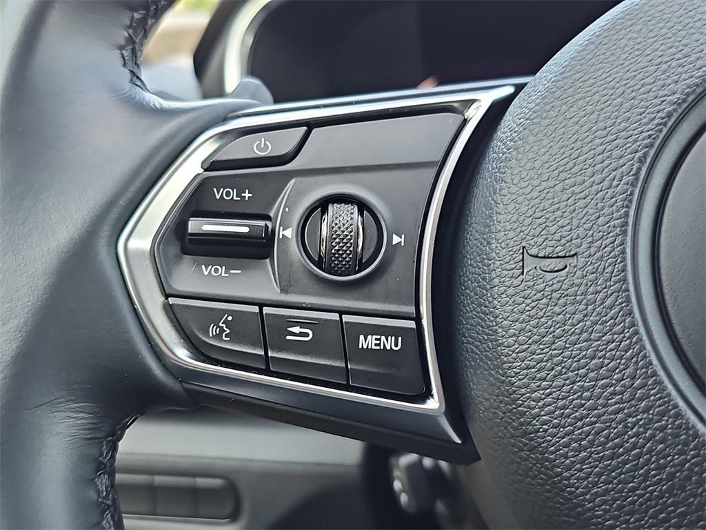 used 2025 Acura MDX car, priced at $51,888