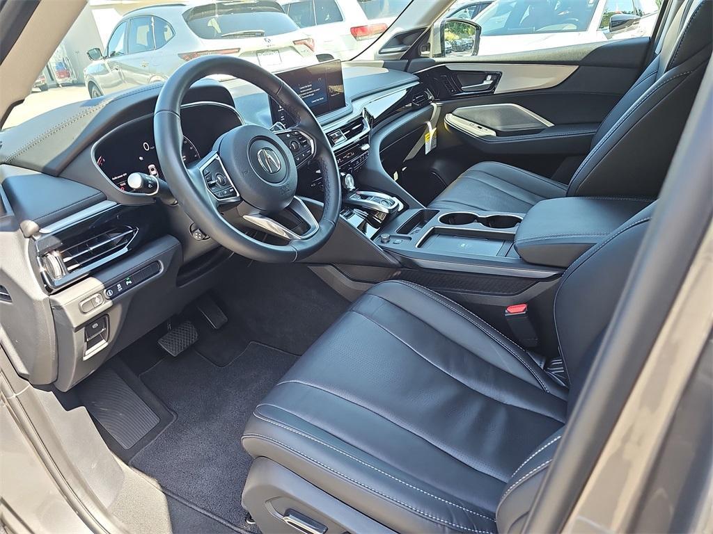 used 2025 Acura MDX car, priced at $51,888