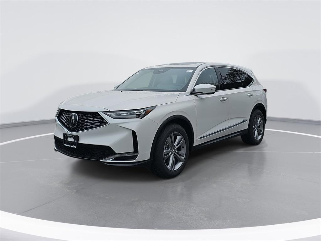 new 2026 Acura MDX car, priced at $55,950