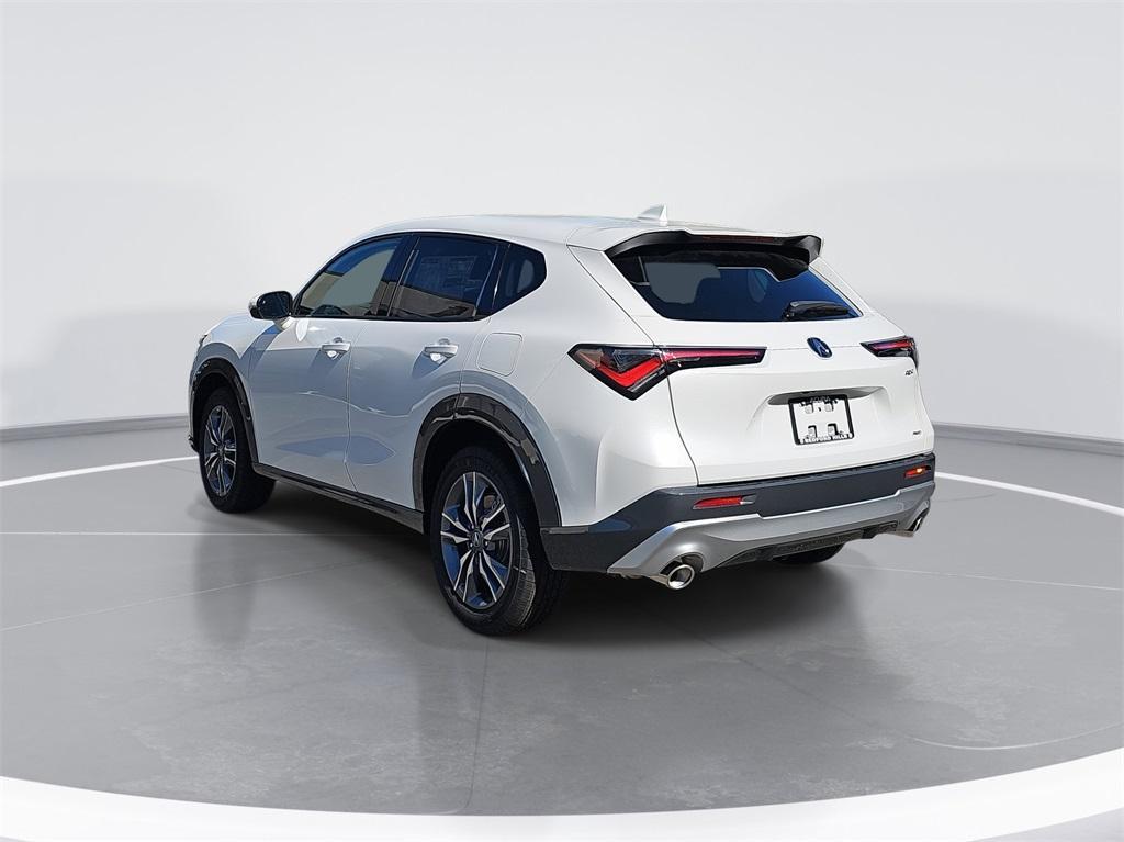 new 2025 Acura ADX car, priced at $38,950