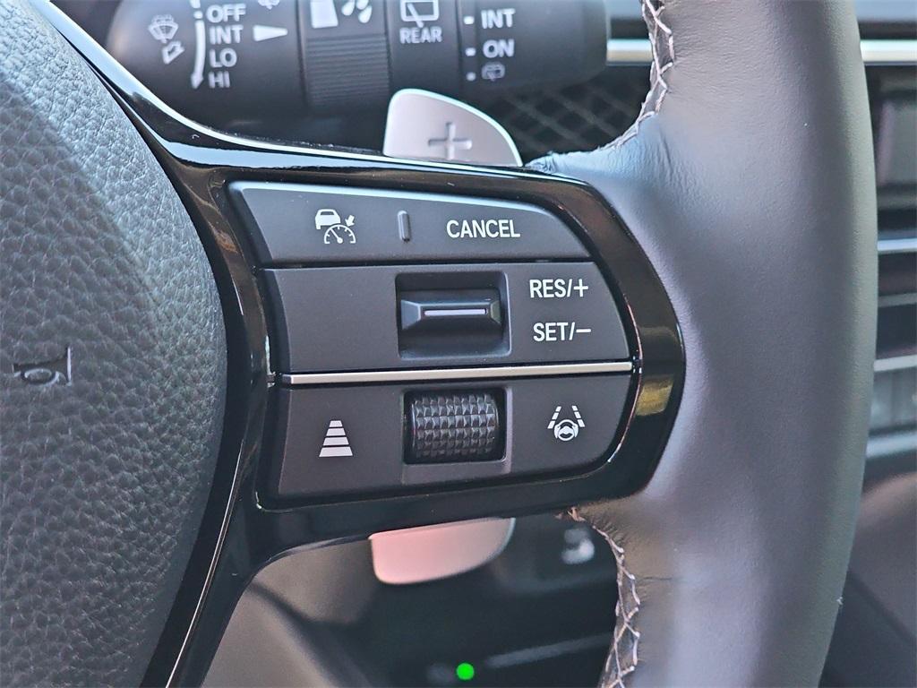 new 2025 Acura ADX car, priced at $38,950