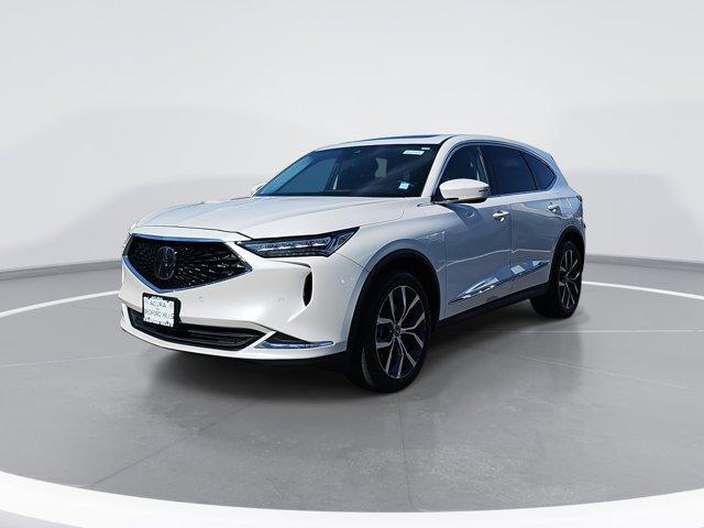 used 2022 Acura MDX car, priced at $38,000