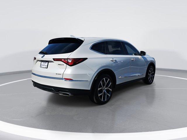 used 2022 Acura MDX car, priced at $38,000