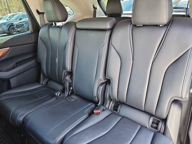 used 2022 Acura MDX car, priced at $38,000